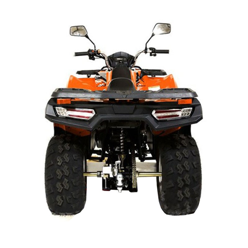 Квадроцикл LONCIN 200 Dominator Фото 5 Квадроцикл LONCIN 200 Dominator Обзор-Фото 5