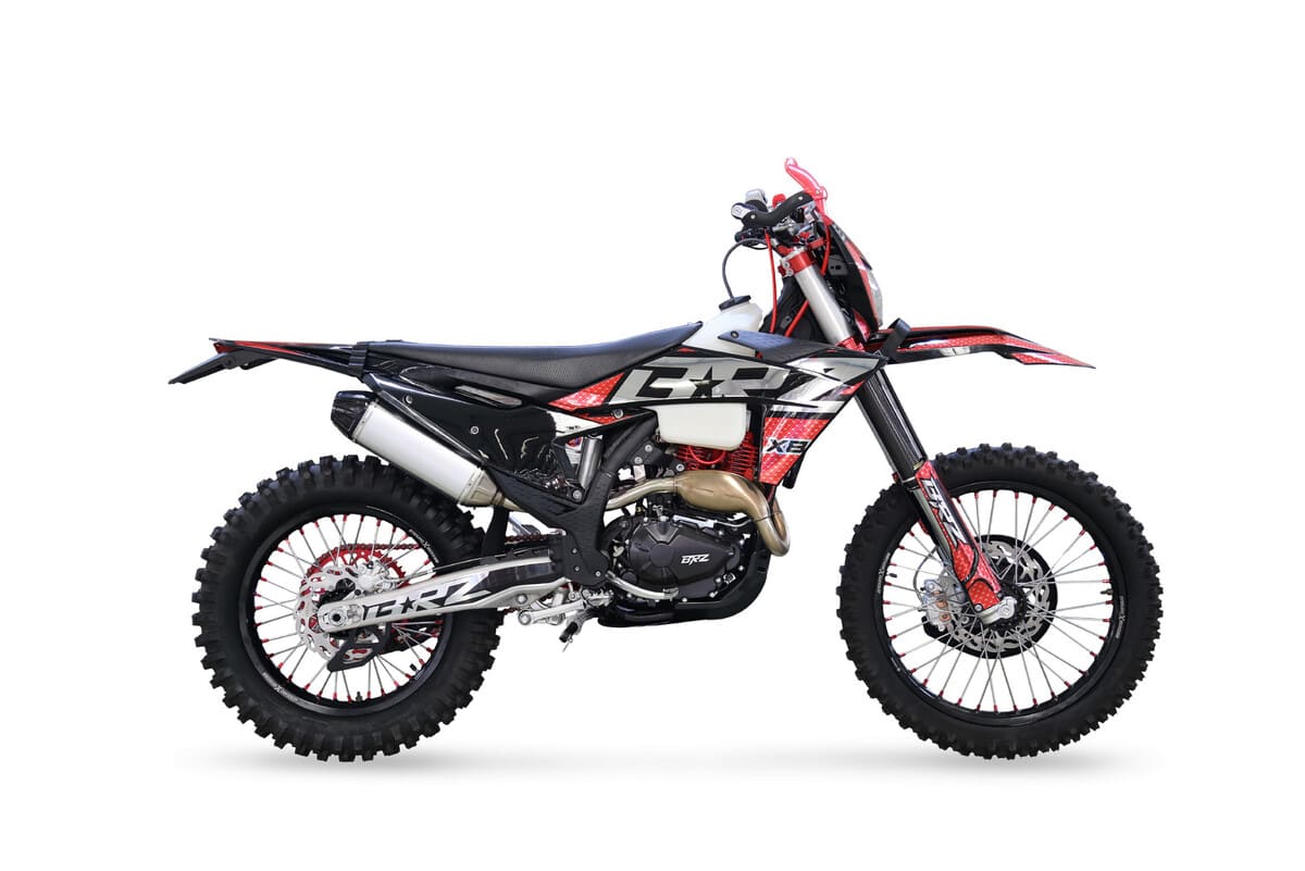 Мотоцикл BRZ X8 CB250RL 24 ENDURO Фото 1 Мотоцикл BRZ X8 CB250RL 24 ENDURO Обзор-Фото 1
