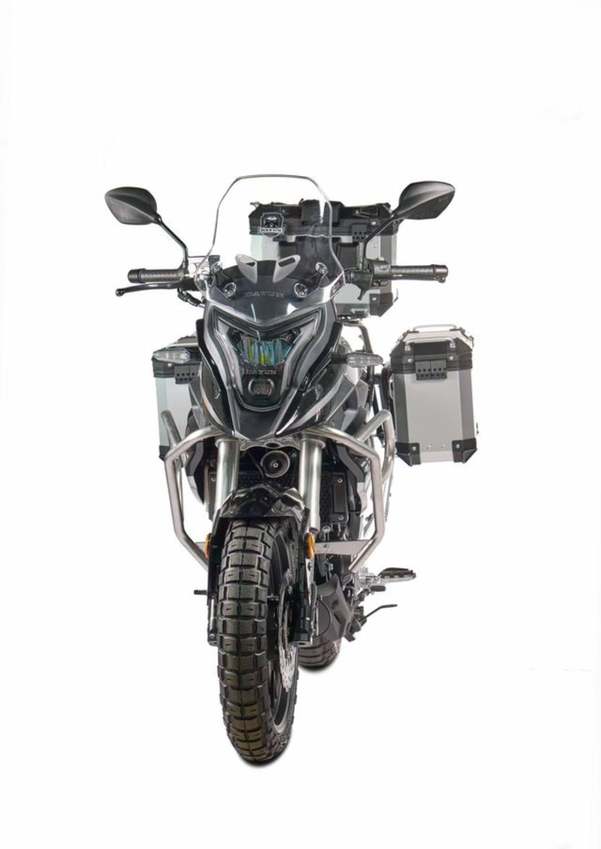 Мотоцикл DAYUN DY300-XF ТУРЭНДУРО Фото 4 Мотоцикл DAYUN DY300-XF ТУРЭНДУРО Обзор-Фото 4