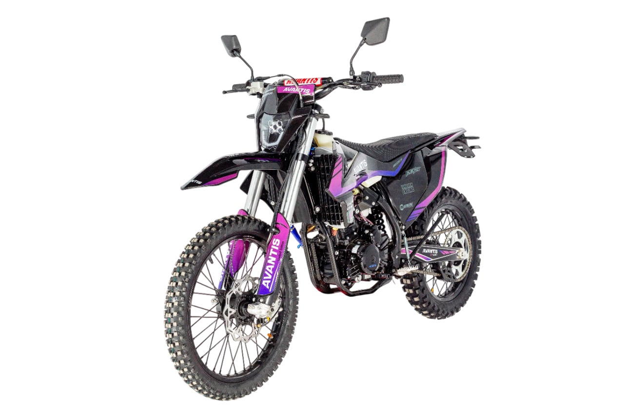 Мотоцикл AVANTIS A7 New (NB300/174MN-5) KKE (2024) ENDURO Фото 2 Мотоцикл AVANTIS A7 New (NB300/174MN-5) KKE (2024) ENDURO Обзор-Фото 2