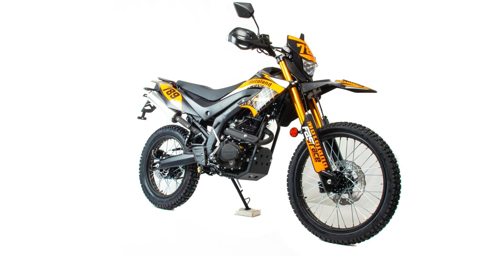 Мотоцикл MOTOLAND 250 Enduro Blazer Фото 2 Мотоцикл MOTOLAND 250 Enduro Blazer Обзор-Фото 2
