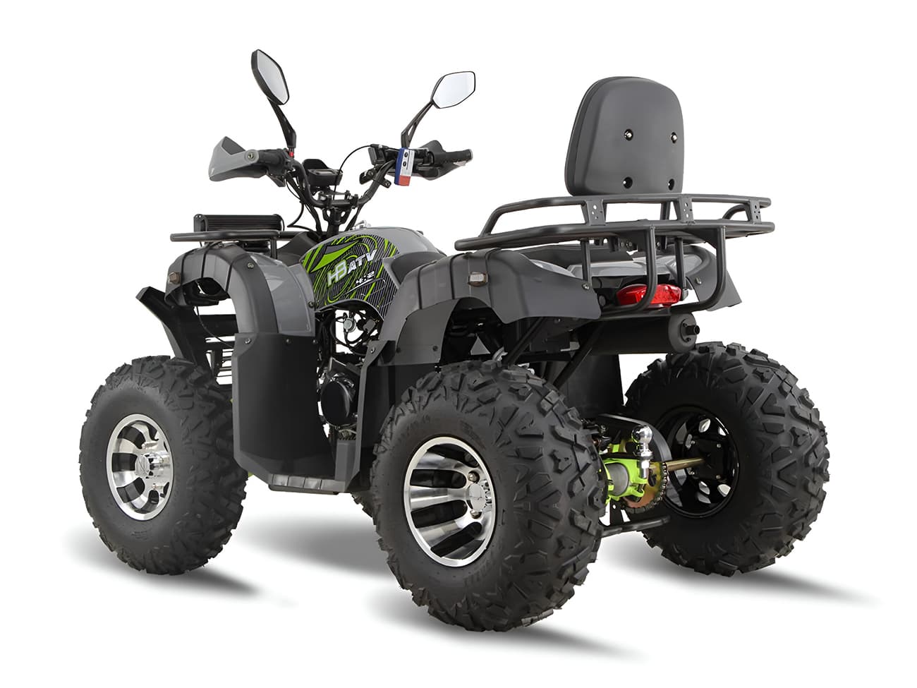 Квадроцикл GRIZZLY 200 Premium Фото 3 Квадроцикл GRIZZLY 200 Premium Обзор-Фото 3