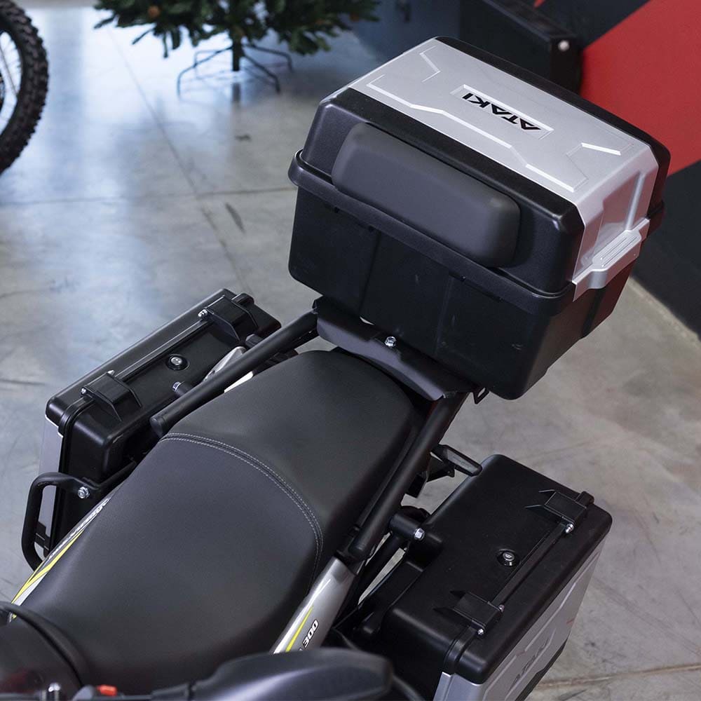 Мотоцикл ATAKI Carrera 300 (4T PR300) ТУРЭНДУРО Фото 8 Мотоцикл ATAKI Carrera 300 (4T PR300) ТУРЭНДУРО Обзор-Фото 8