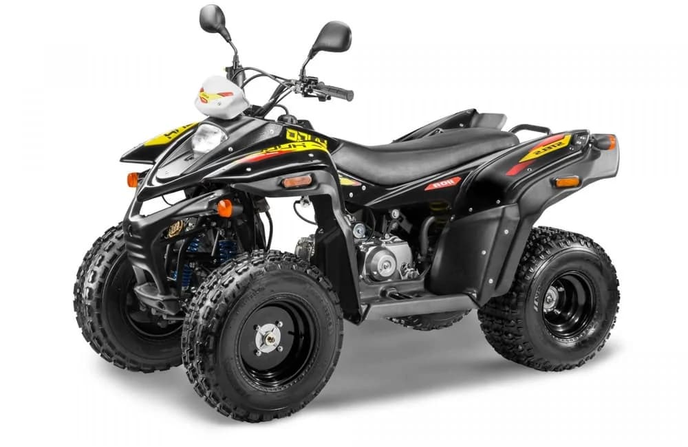 Квадроцикл STELS ATV 110A Hugo Фото 2 Квадроцикл STELS ATV 110A Hugo Обзор-Фото 2
