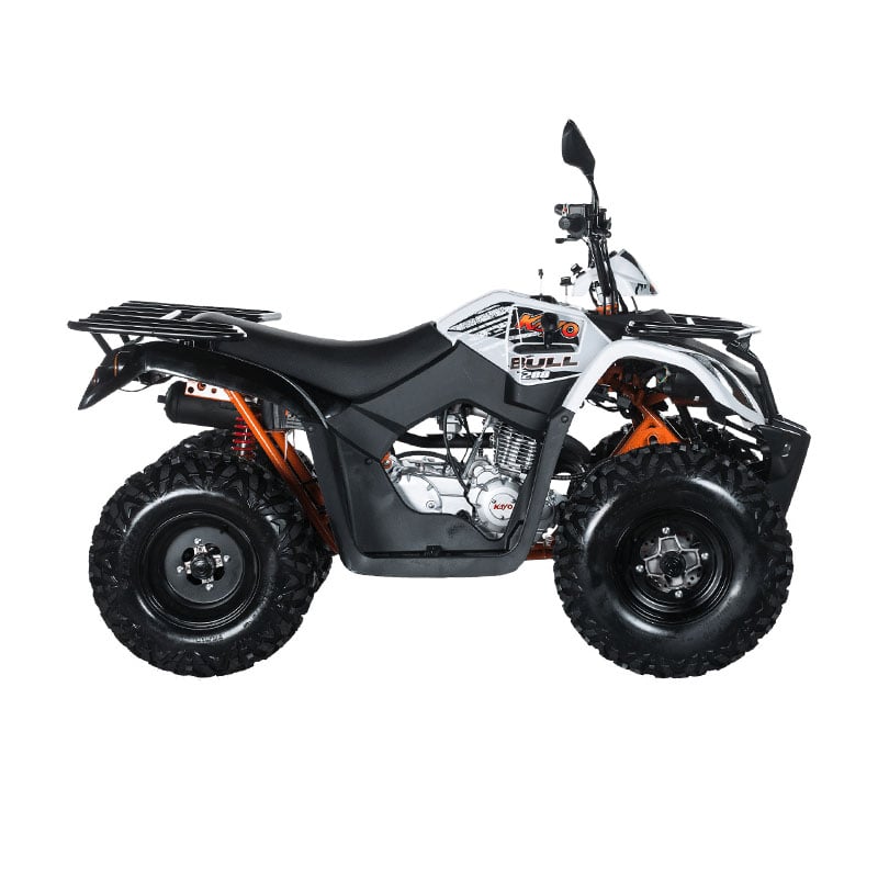 Квадроцикл KAYO BIG BULL Фото 3 Квадроцикл KAYO BIG BULL Обзор-Фото 3