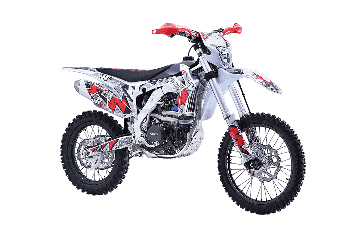 Мотоцикл кроссовый эндуро ROCKOT R8 Avangard Фото 3 Мотоцикл кроссовый эндуро ROCKOT R8 Avangard Обзор-Фото 3
