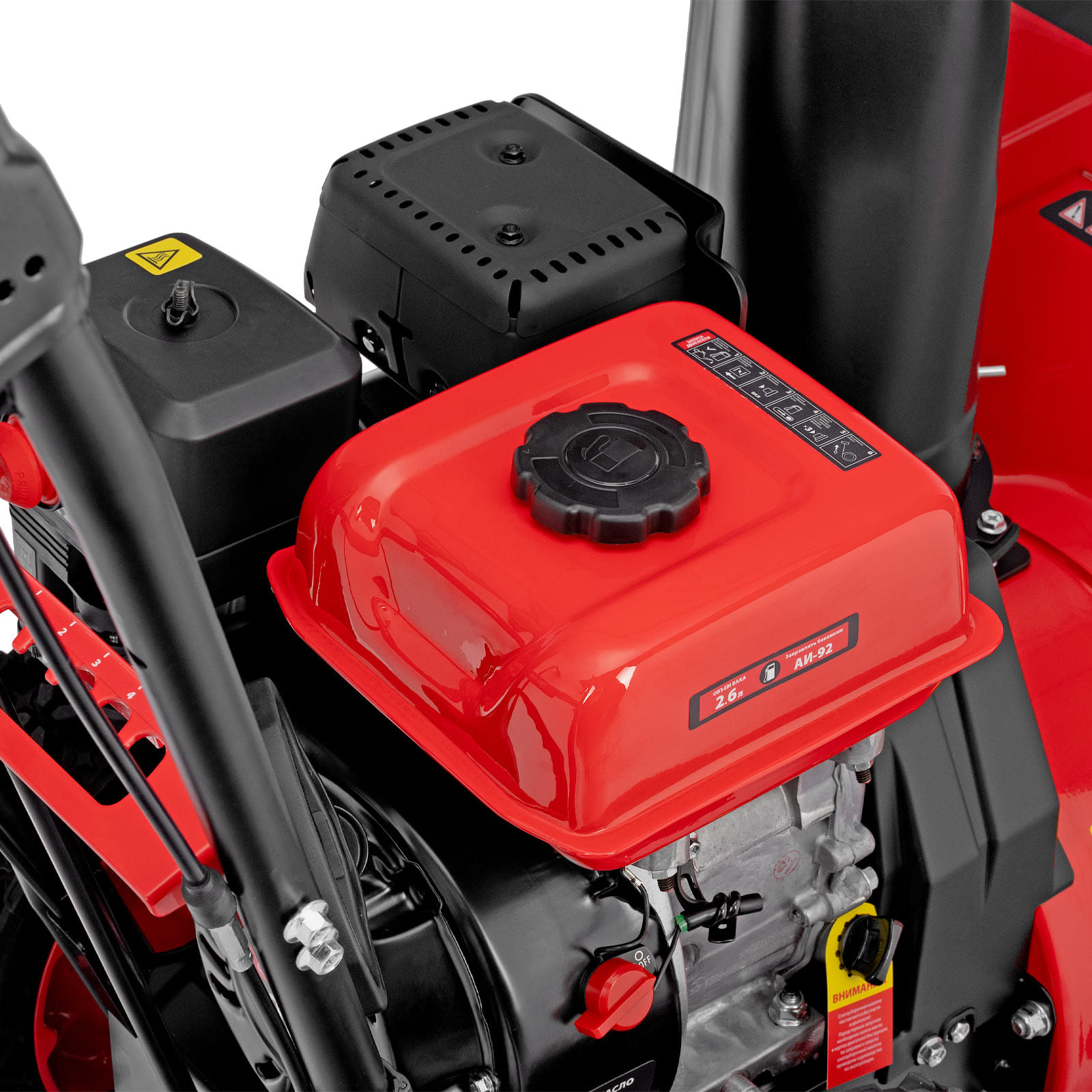 Снегоуборщик MTX ST 560 Фото 5 Снегоуборщик MTX ST 560 Обзор-Фото 5
