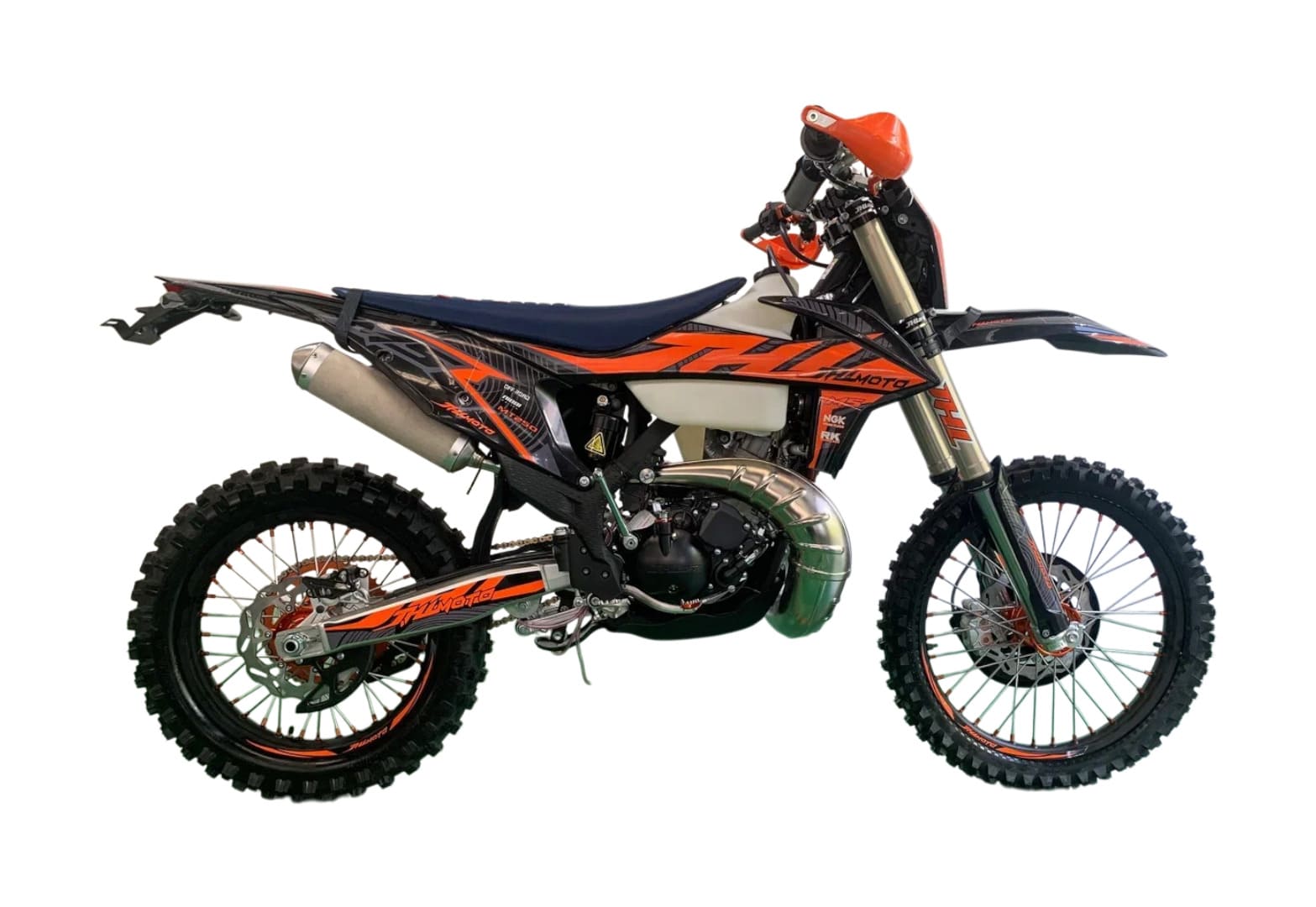 Мотоцикл JHL M5 MT250 (1E66MM) ENDURO Фото 1 Мотоцикл JHL M5 MT250 (1E66MM) ENDURO Обзор-Фото 1