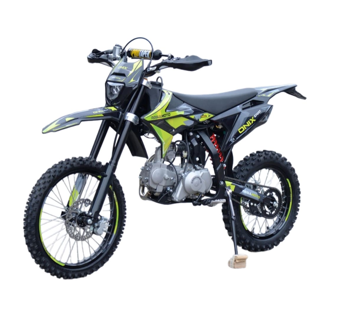 Питбайк REGULMOTO Onix Sport Фото 3 Питбайк REGULMOTO Onix Sport Обзор-Фото 3