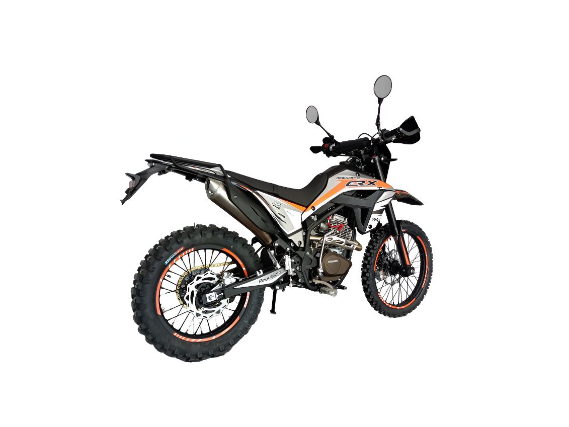 Мотоцикл REGULMOTO CR-X 300 ENDURO Фото 3 Мотоцикл REGULMOTO CR-X 300 ENDURO Обзор-Фото 3