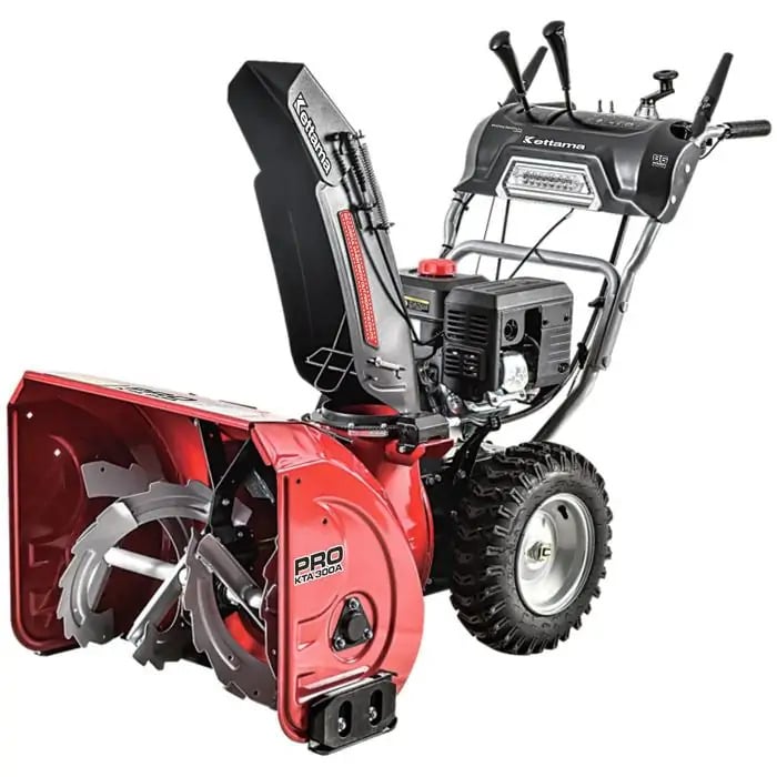 Снегоуборщик KETTAMA Pro KTA300-A Professional Фото 1 Снегоуборщик KETTAMA Pro KTA300-A Professional Обзор-Фото 1