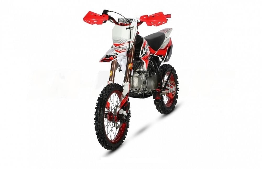Питбайк KAYO Pro Daytona 190 Фото 3 Питбайк KAYO Pro Daytona 190 Обзор-Фото 3