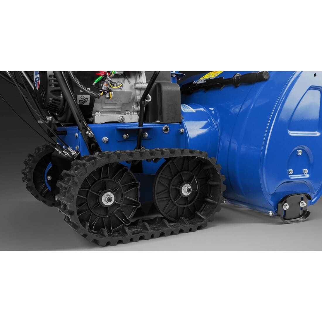 Снегоуборщик MASTERYARD MV 26528RET Фото 4 Снегоуборщик MASTERYARD MV 26528RET Обзор-Фото 4