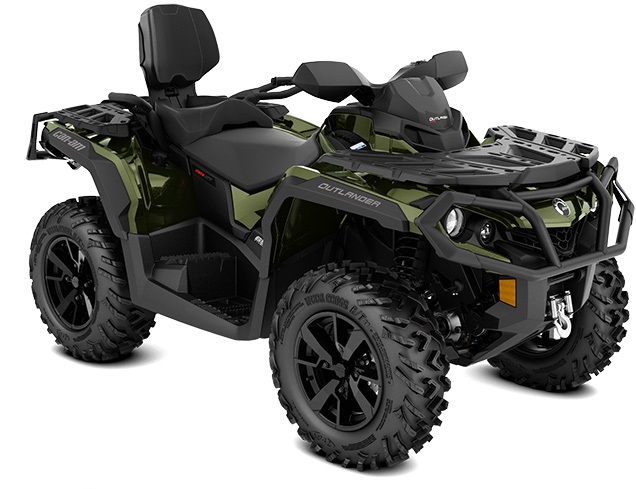 Квадроцикл BRP Can-Am Outlander Max XT 650 (2021) (ПСМ) Фото 1 Квадроцикл BRP Can-Am Outlander Max XT 650 (2021) (ПСМ) Обзор-Фото 1