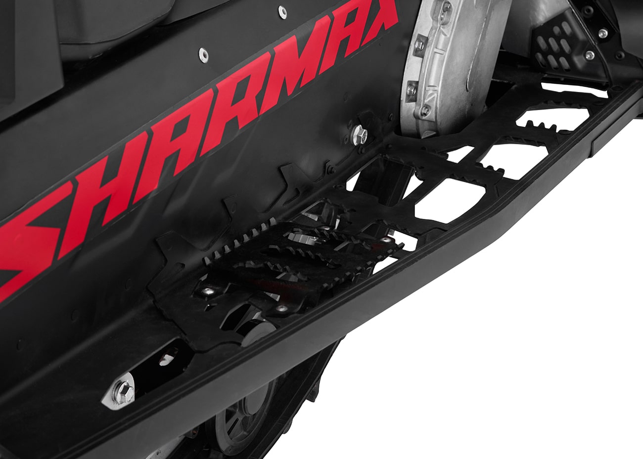 Снегоход SHARMAX Ace 1000 с ПСМ Фото 32 Снегоход SHARMAX Ace 1000 с ПСМ Обзор-Фото 32