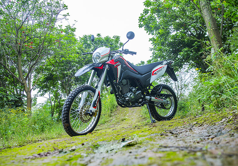 Мотоцикл LIFAN LF250GY-3 ТУРЭНДУРО Фото 19 Мотоцикл LIFAN LF250GY-3 ТУРЭНДУРО Обзор-Фото 19