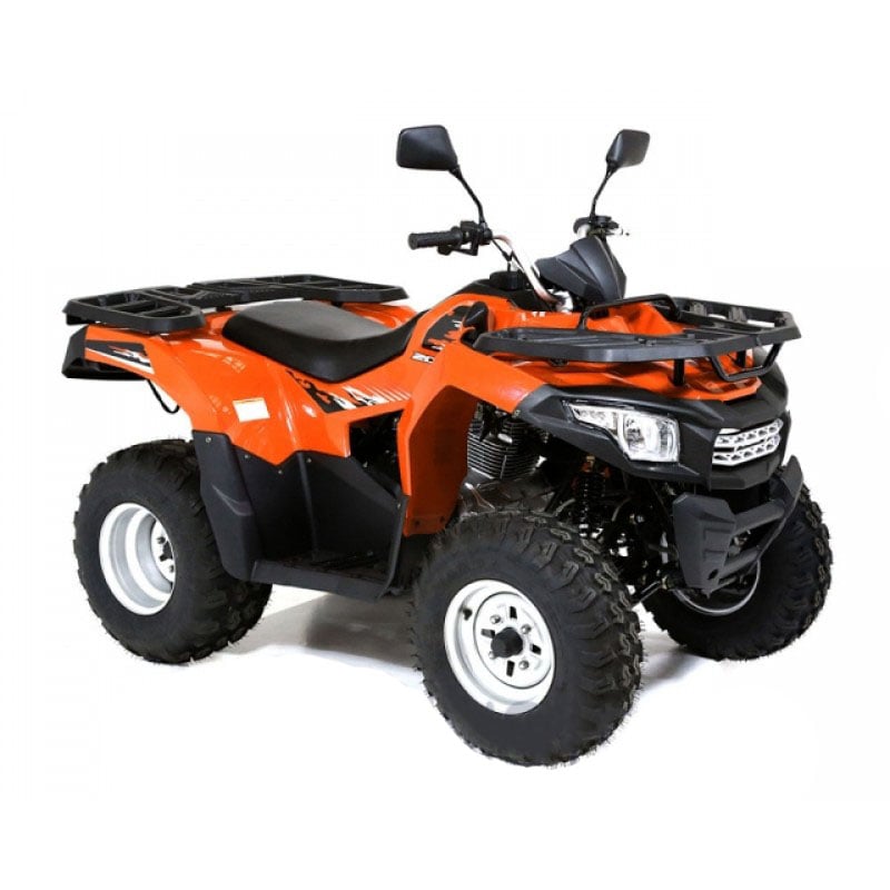 Квадроцикл LONCIN 200 Dominator Фото 3 Квадроцикл LONCIN 200 Dominator Обзор-Фото 3