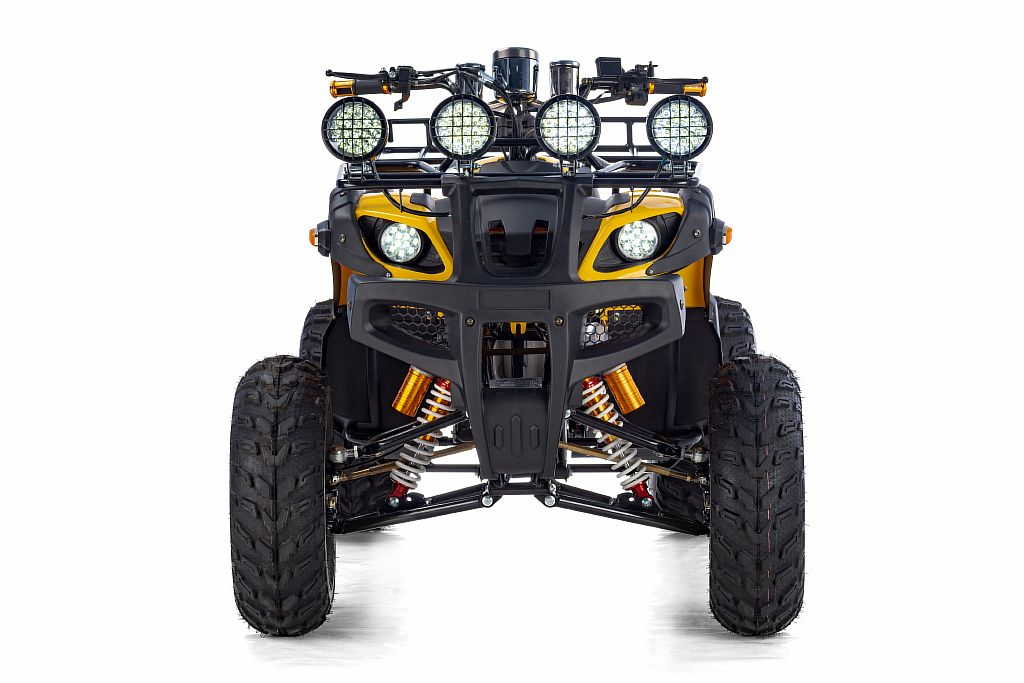 Квадроцикл TIGER Sport 250 (2024) Фото 3 Квадроцикл TIGER Sport 250 (2024) Обзор-Фото 3