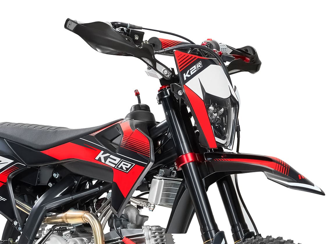 Питбайк K2R PF190 Pro Фото 5 Питбайк K2R PF190 Pro Обзор-Фото 5
