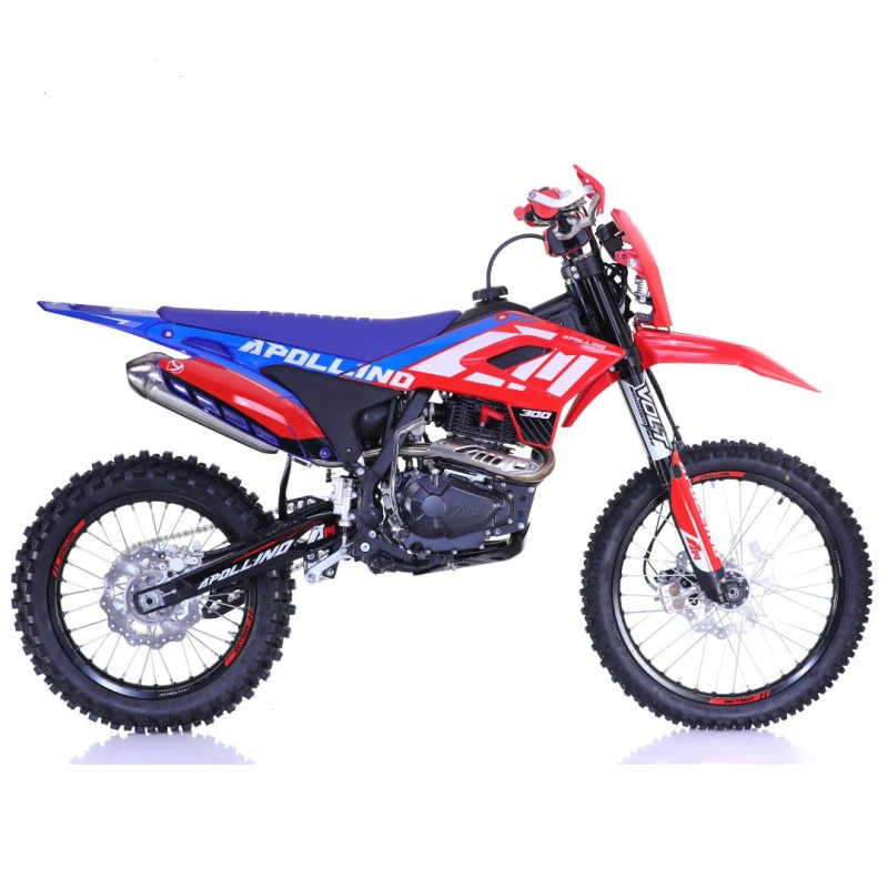 Мотоцикл YACOTA Apollino 300 ENDURO Фото 1 Мотоцикл YACOTA Apollino 300 ENDURO Обзор-Фото 1