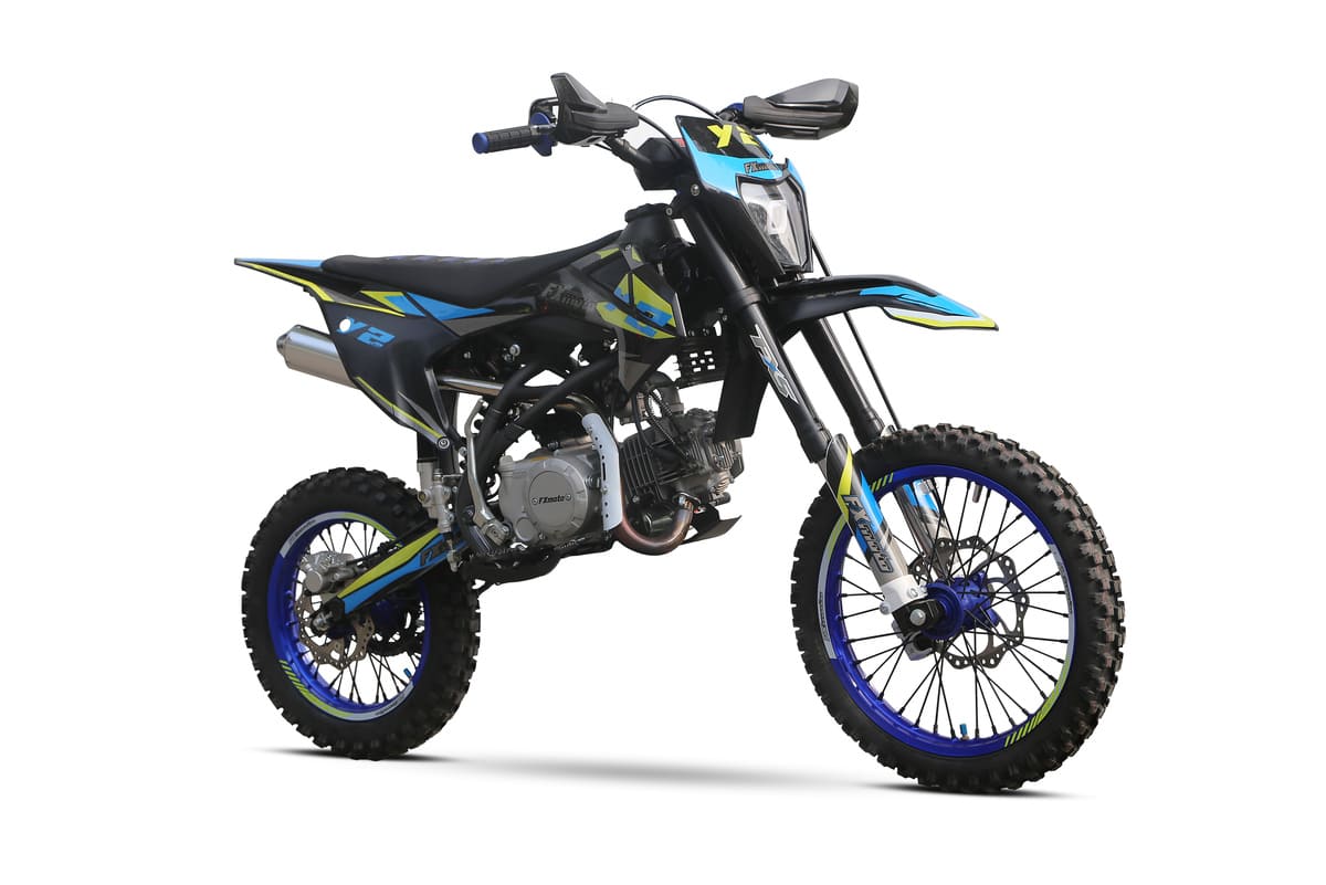 Питбайк FXMOTO Y2 Фото 2 Питбайк FXMOTO Y2 Обзор-Фото 2