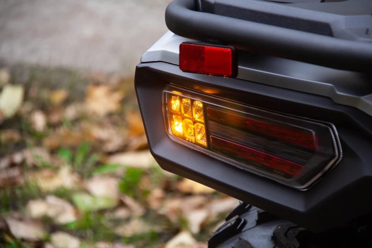 Квадроцикл LONCIN TRV350 PRO MAX Фото 6 Квадроцикл LONCIN TRV350 PRO MAX Обзор-Фото 6