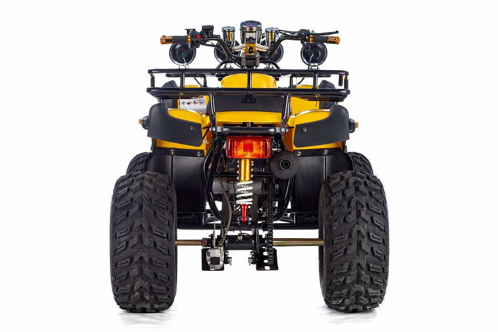 Квадроцикл TIGER Sport 250 (2024) Фото 4 Квадроцикл TIGER Sport 250 (2024) Обзор-Фото 4