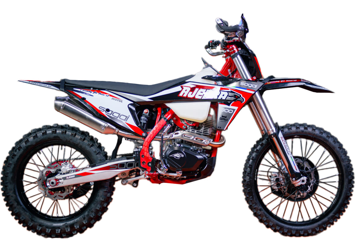 Мотоцикл кроссовый эндуро AJERRA Sagai CB300RL Фото 1 Мотоцикл кроссовый эндуро AJERRA Sagai CB300RL Обзор-Фото 1
