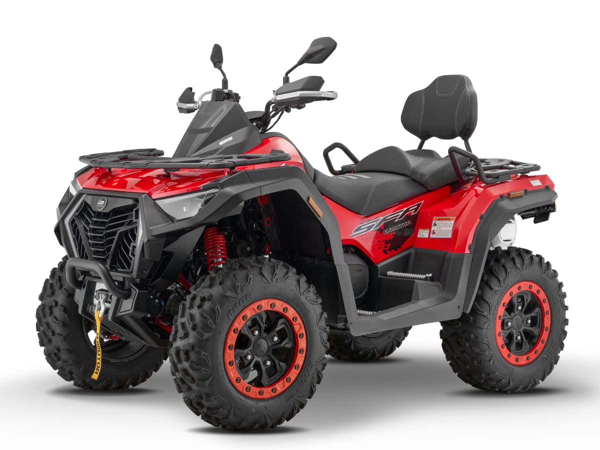 Квадроцикл QJ MOTOR SFA 1000 (2025) Фото 1 Квадроцикл QJ MOTOR SFA 1000 (2025) Обзор-Фото 1