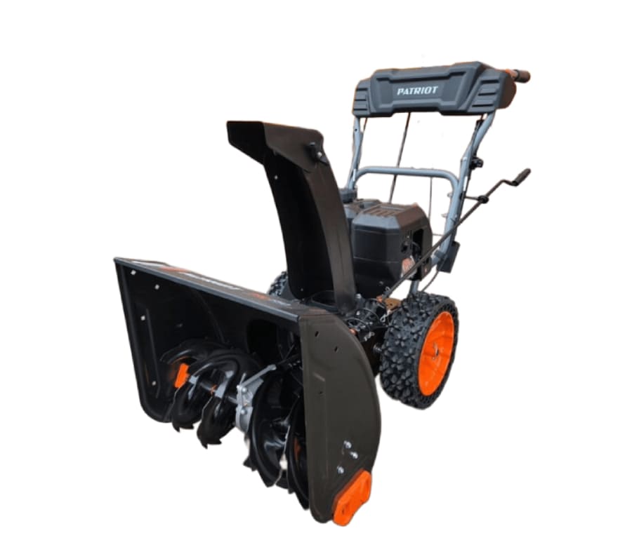 Снегоуборщик PATRIOT Pro 550 Фото 1 Снегоуборщик PATRIOT Pro 550 Обзор-Фото 1