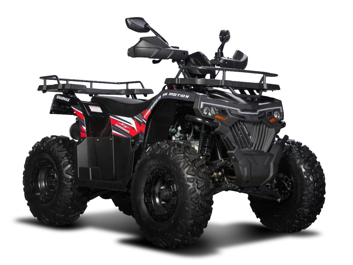 Квадроцикл SHARMAX 280 RX Activator Фото 3 Квадроцикл SHARMAX 280 RX Activator Обзор-Фото 3