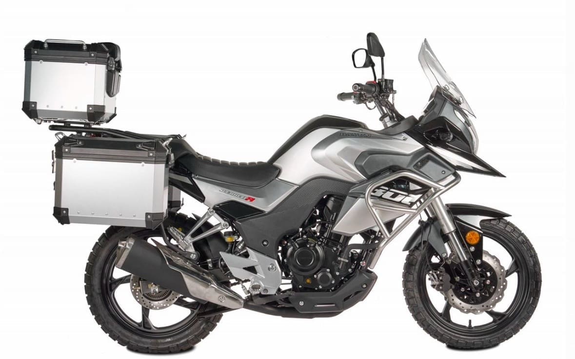 Мотоцикл DAYUN DY300-XF ТУРЭНДУРО Фото 1 Мотоцикл DAYUN DY300-XF ТУРЭНДУРО Обзор-Фото 1