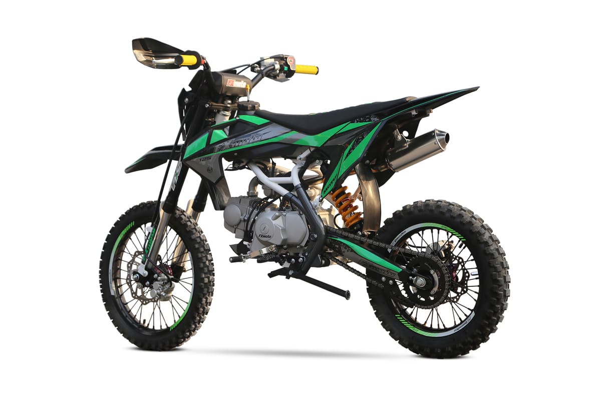 Питбайк FXMOTO Y1 Фото 6 Питбайк FXMOTO Y1 Обзор-Фото 6