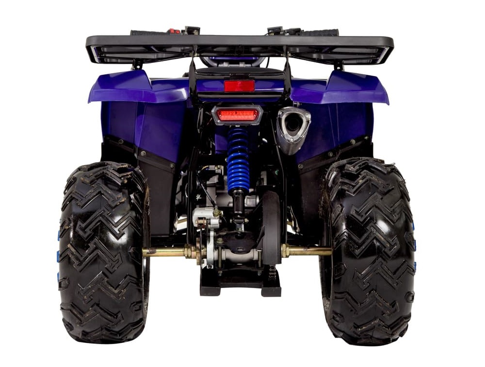 Квадроцикл SHARMAX 240CC Cross Фото 6 Квадроцикл SHARMAX 240CC Cross Обзор-Фото 6