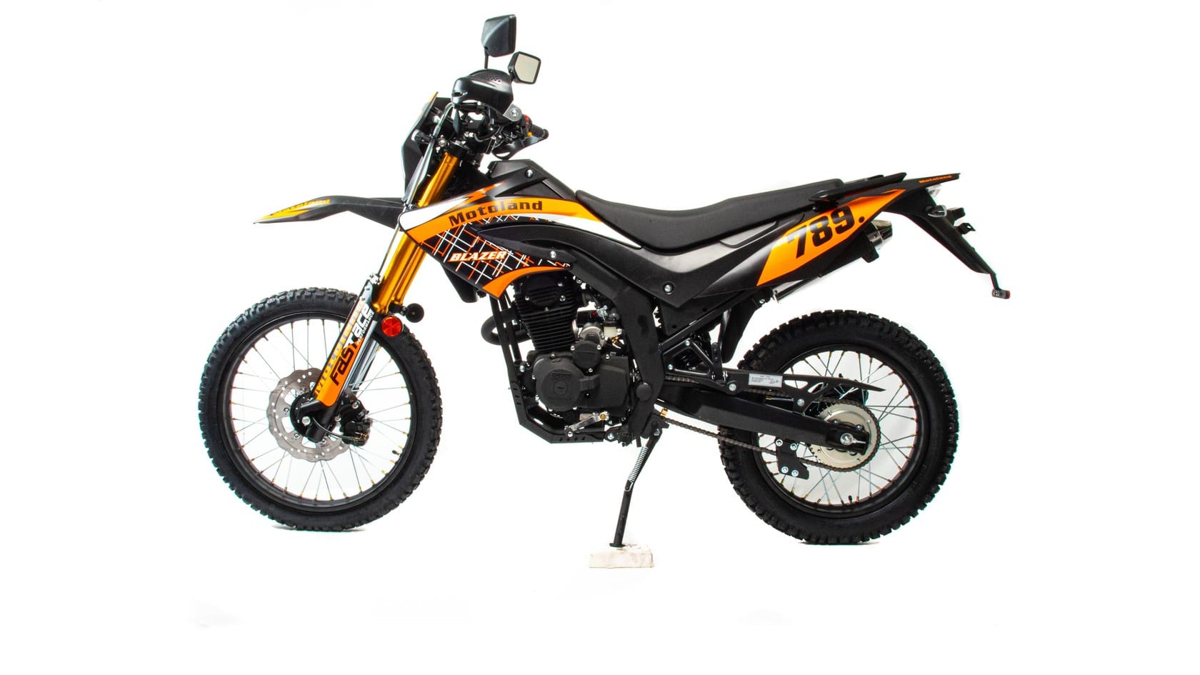 Мотоцикл MOTOLAND 250 Enduro Blazer Фото 4 Мотоцикл MOTOLAND 250 Enduro Blazer Обзор-Фото 4