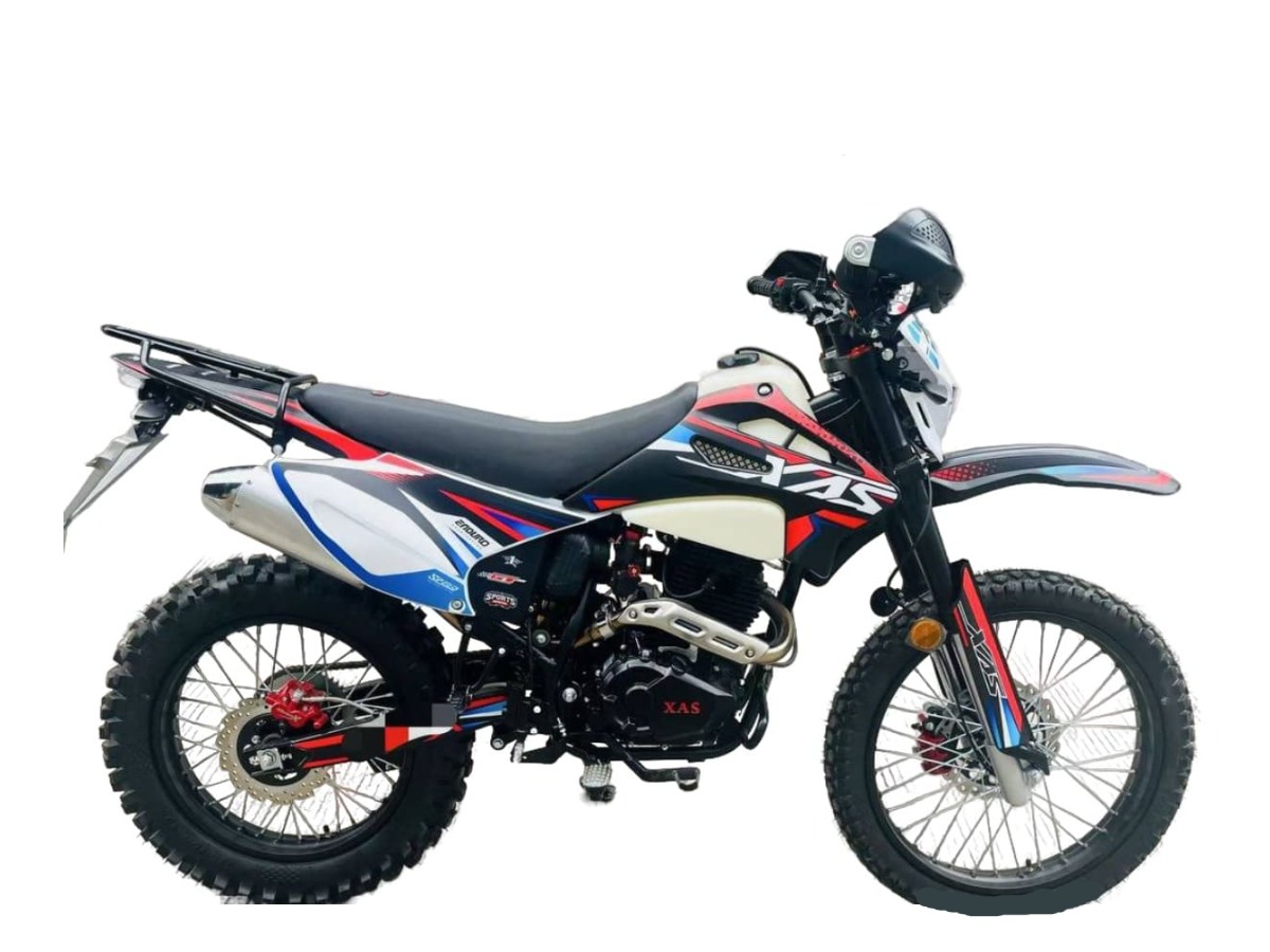 Мотоцикл кроссовый эндуро XAS 300cc Фото 1 Мотоцикл кроссовый эндуро XAS 300cc Обзор-Фото 1