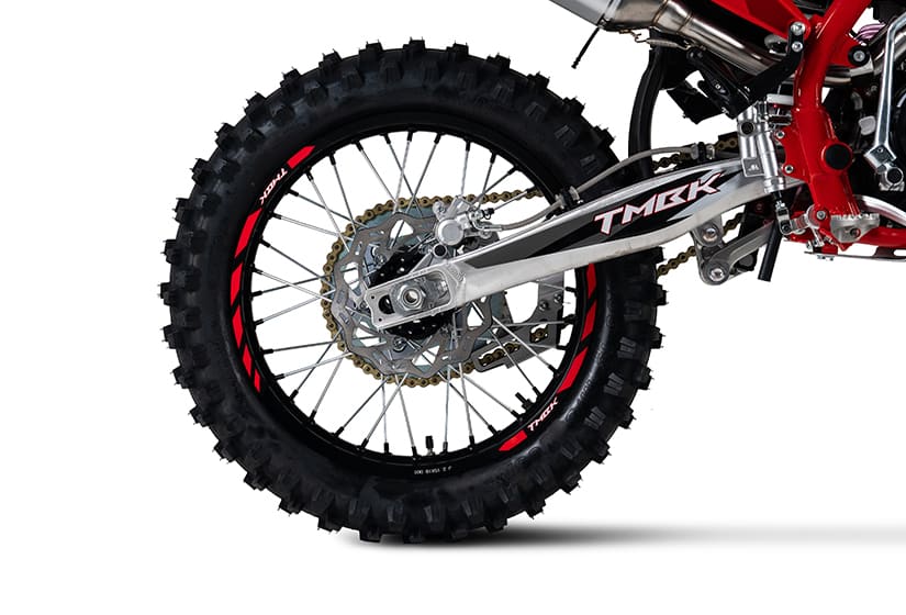 Мотоцикл TMBK Sprinter 300 ENDURO Фото 5 Мотоцикл TMBK Sprinter 300 ENDURO Обзор-Фото 5