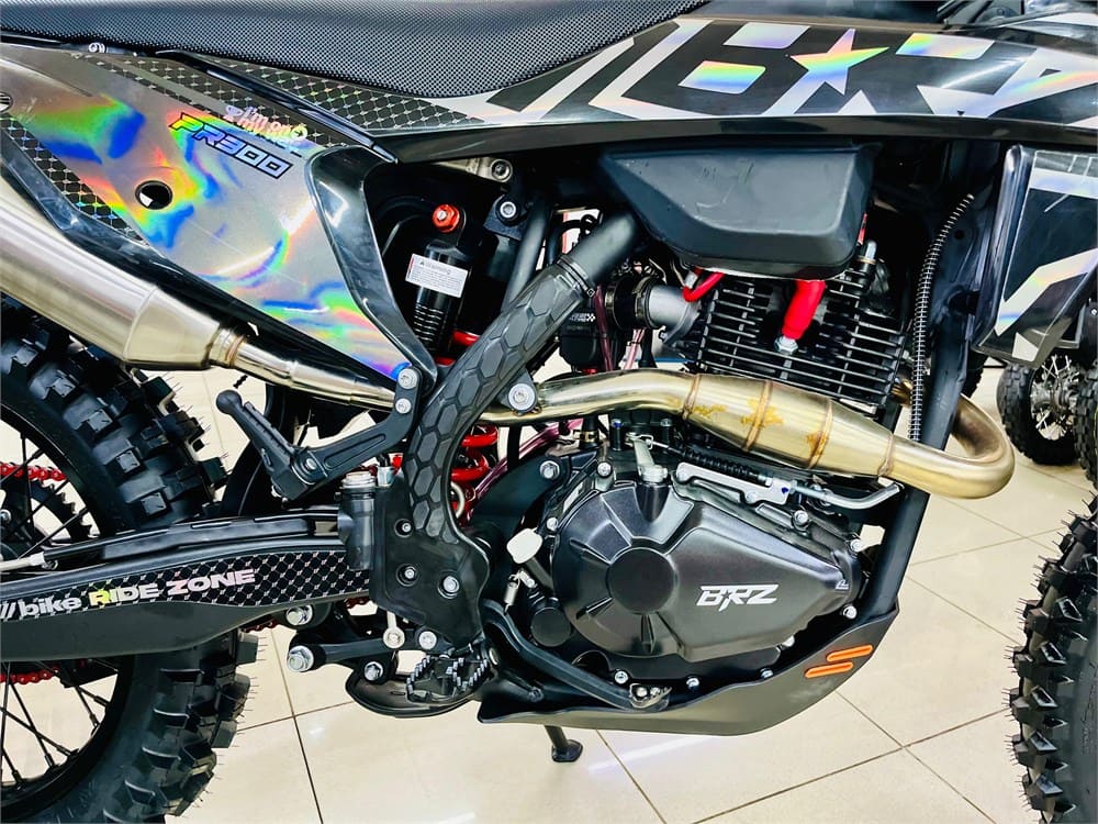 Мотоцикл BRZ MX8 PR300 23 ENDURO Фото 23 Мотоцикл BRZ MX8 PR300 23 ENDURO Обзор-Фото 23