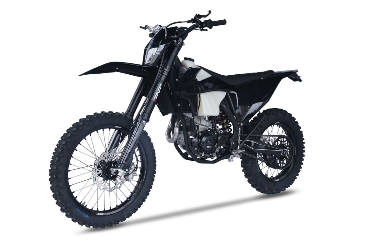 Мотоцикл BRZ X8 NC250 23 BE ENDURO Фото 3 Мотоцикл BRZ X8 NC250 23 BE ENDURO Обзор-Фото 3