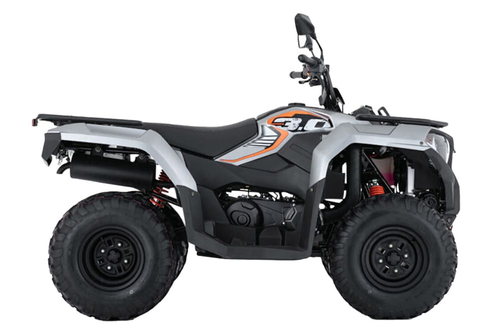 Квадроцикл LONCIN TRV350 Pro 22 Фото 2 Квадроцикл LONCIN TRV350 Pro 22 Обзор-Фото 2