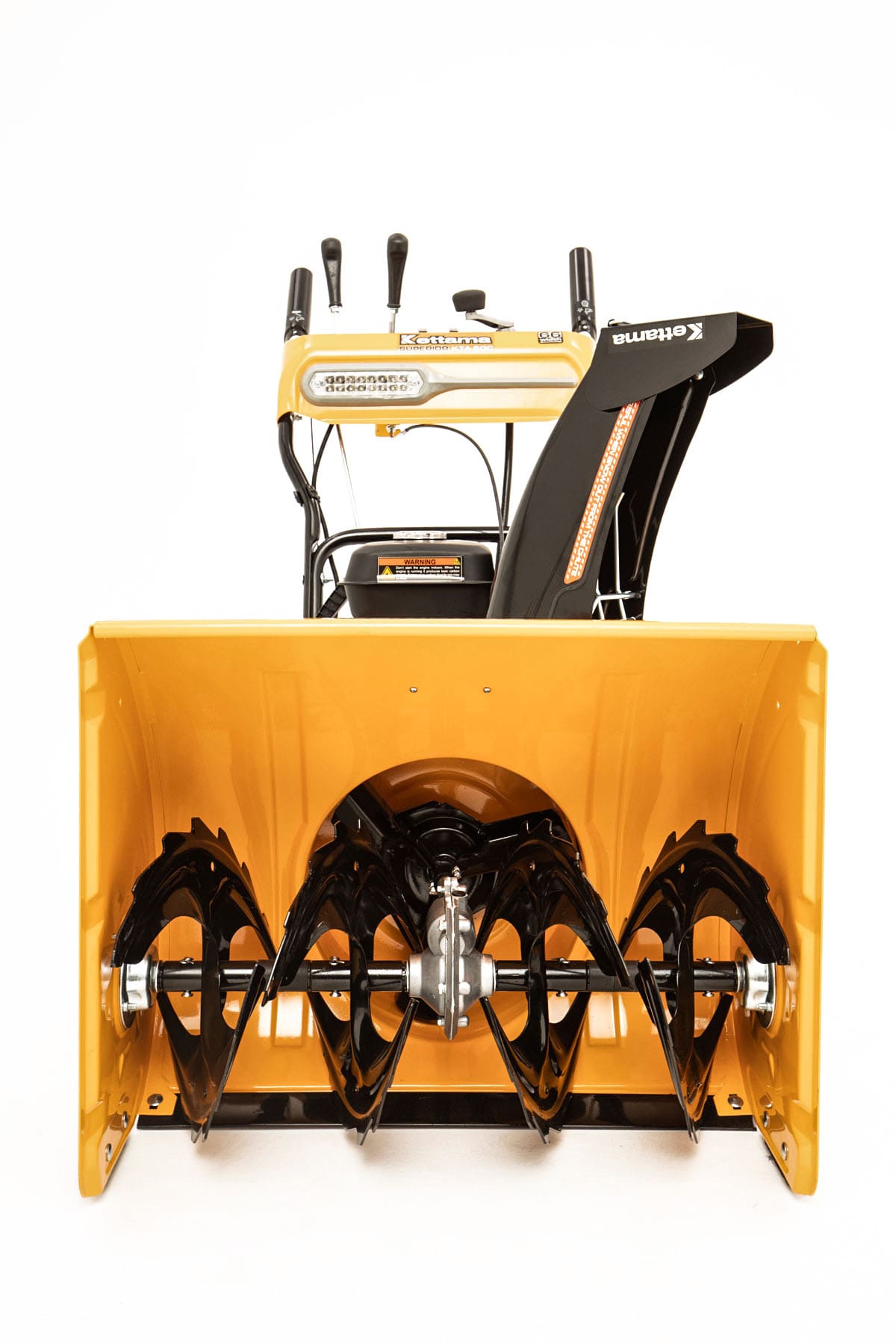 Снегоуборщик KETTAMA Luxe KTA80-C Superior Фото 4 Снегоуборщик KETTAMA Luxe KTA80-C Superior Обзор-Фото 4