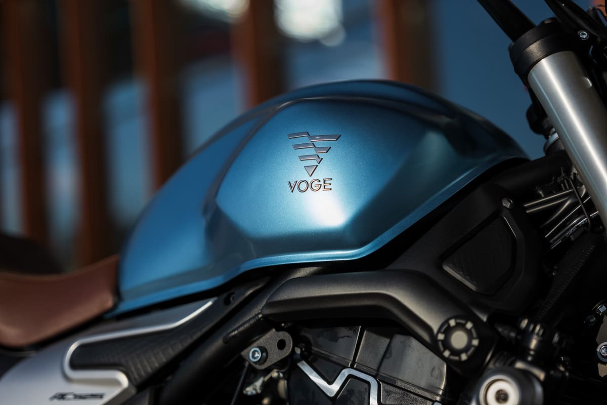 Мотоцикл VOGE 525AC Фото 15 Мотоцикл VOGE 525AC Обзор-Фото 15