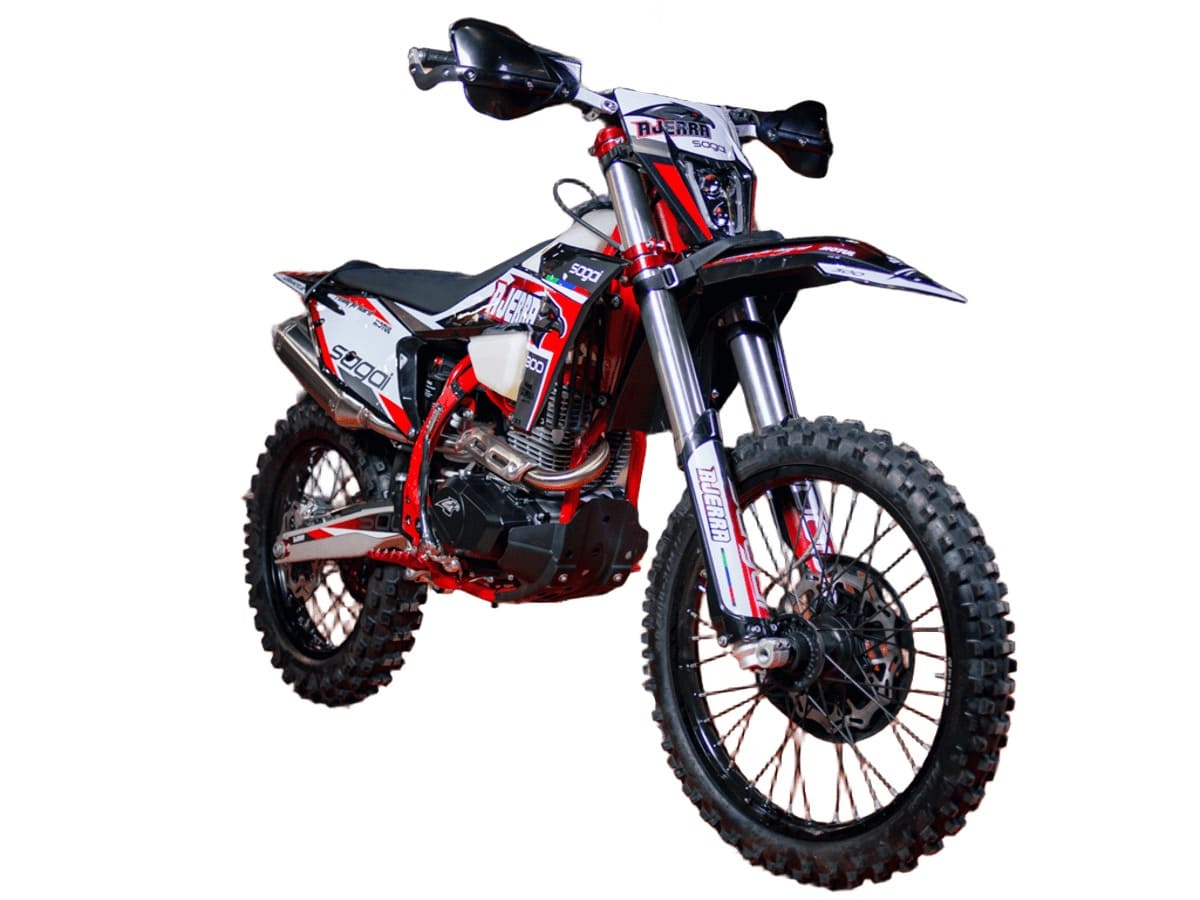 Мотоцикл кроссовый эндуро AJERRA Sagai CB300RL Фото 2 Мотоцикл кроссовый эндуро AJERRA Sagai CB300RL Обзор-Фото 2