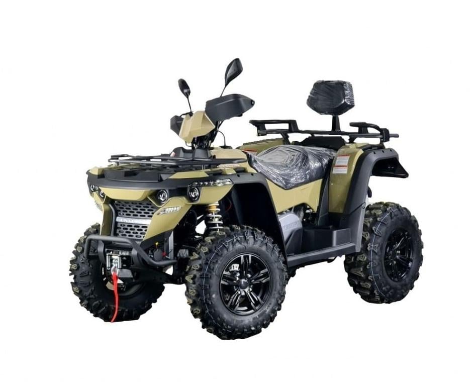 Квадроцикл LINHAI YAMAHA M550L Фото 1 Квадроцикл LINHAI YAMAHA M550L Обзор-Фото 1