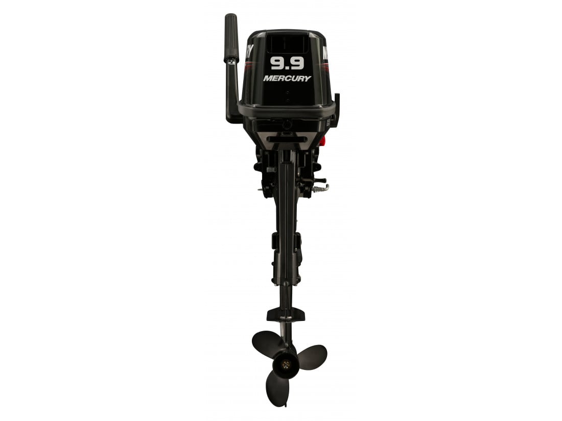 2х-тактный лодочный мотор MERCURY 9.9 MH Light (Китай) Фото 4 2х-тактный лодочный мотор MERCURY 9.9 MH Light (Китай) Обзор-Фото 4