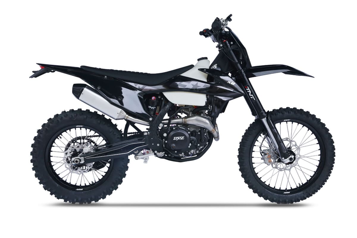Мотоцикл BRZ X8 NC250 23 BE ENDURO Фото 1 Мотоцикл BRZ X8 NC250 23 BE ENDURO Обзор-Фото 1