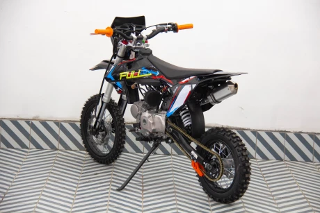 Питбайк FULL CREW FC125e 14/12 Фото 4 Питбайк FULL CREW FC125e 14/12 Обзор-Фото 4