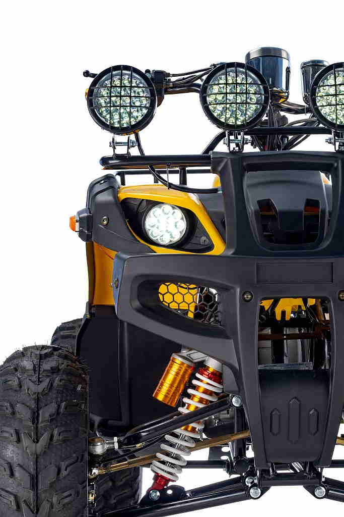 Квадроцикл TIGER Sport 250 (2024) Фото 6 Квадроцикл TIGER Sport 250 (2024) Обзор-Фото 6