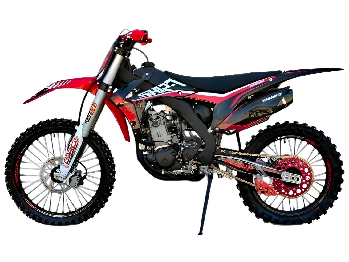 Мотоцикл XGZ SHR-7-NC250 ENDURO Фото 2 Мотоцикл XGZ SHR-7-NC250 ENDURO Обзор-Фото 2