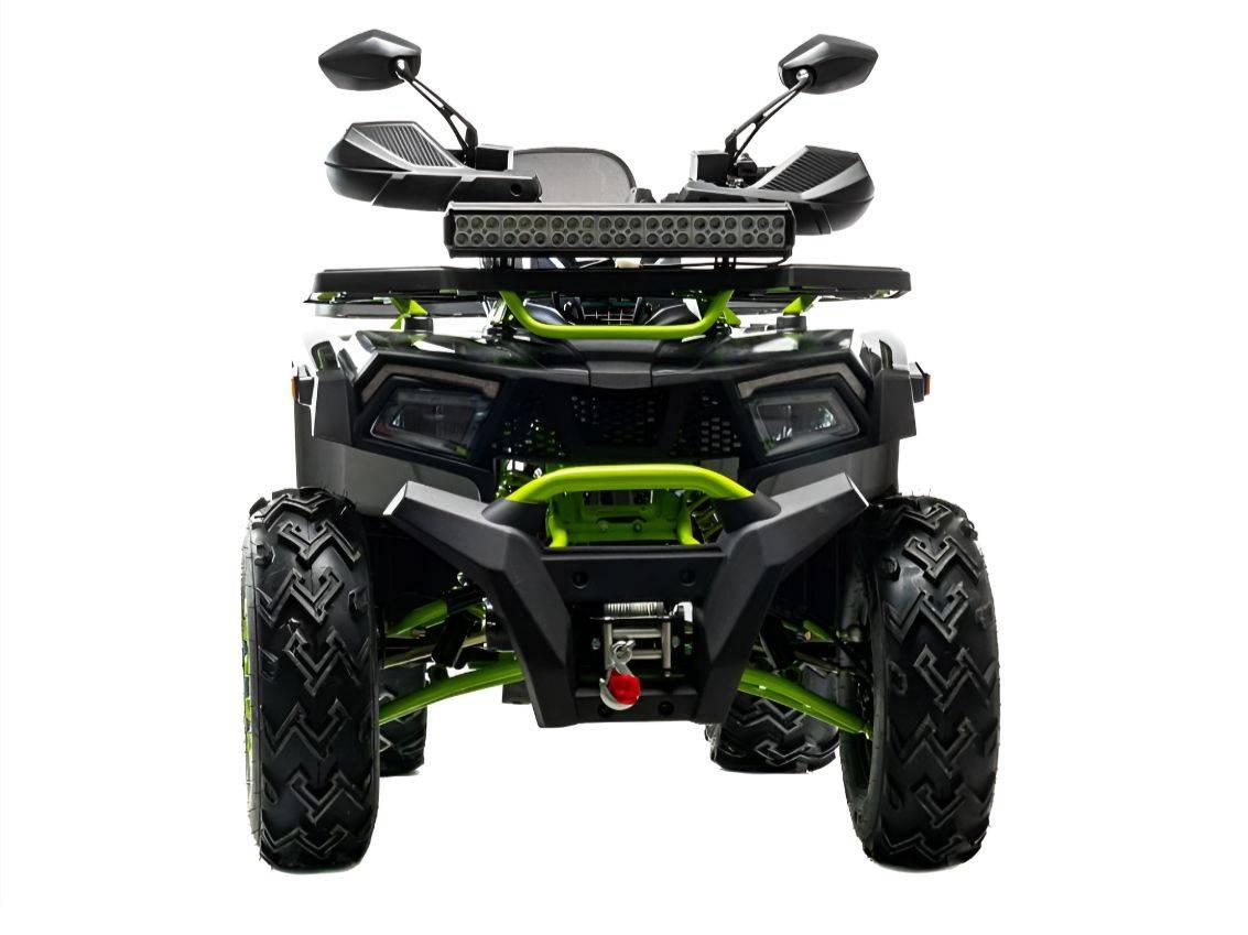 Квадроцикл MOTOLAND 200 Wild Track X Winch Фото 1 Квадроцикл MOTOLAND 200 Wild Track X Winch Обзор-Фото 1